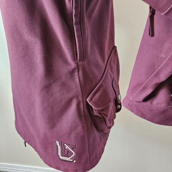 Womans Burton city system snow boarding jacket medium - Picture 4 of 8